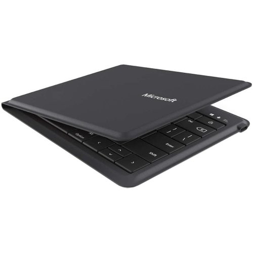 Tastatura microsoft bluetooth foldable, negru