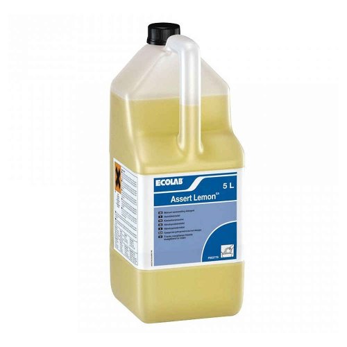 Detergent de vase manual ecolab assert lemon 5 litri
