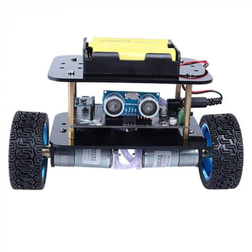 Kit de robot 2wd stem cu auto-echilibrare zhiyi zyc0049