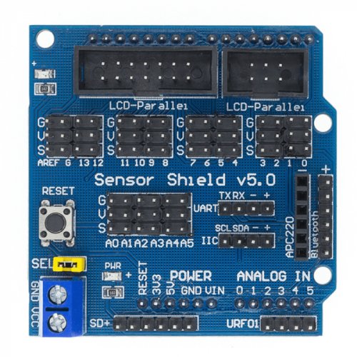Oem Shield v5 pentru senzori compatibil arduino uno r3