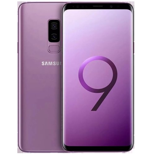Telefon mobil samsung galaxy s9 plus 64gb, lilac purple c