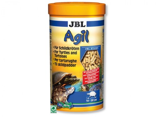 Hrana broaste testoase jbl agil 2.5 l d/gb
