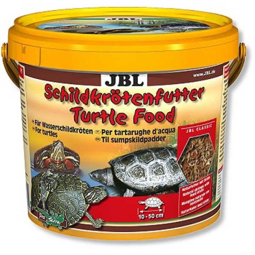 Hrana broaste testoase jbl turtle food 1 l d/gb