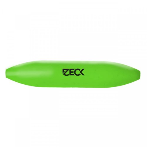 Pluta zeck u-float solid green 30gr