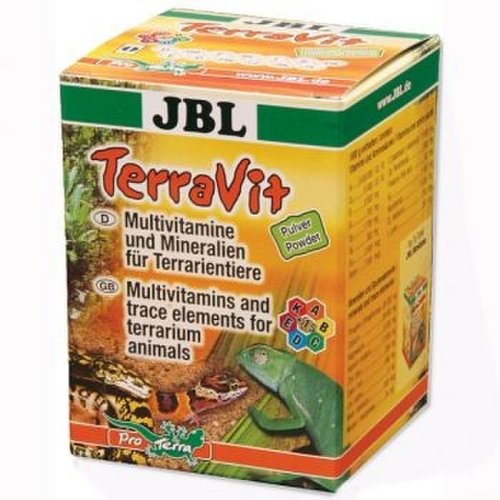 Vitamine reptile jbl terravit 100 g