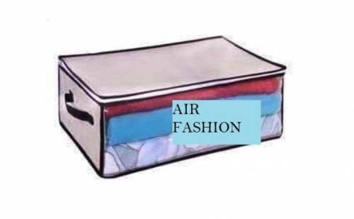 Air Fashion 2x organizator pentru paturi, cuverturi sau haine, la doar 39 ron in loc de 84 ron