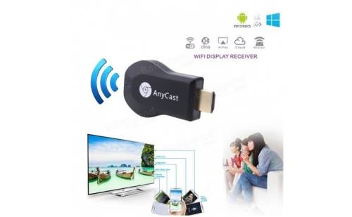 Neoallbet Anycast miracast tv dongle, dlna airplay, pentru smart tv, smartphone, chromecast