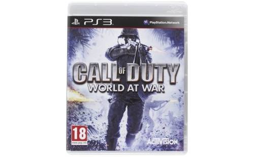 C&a Connect Joc call of duty: world at war pentru playstation 3