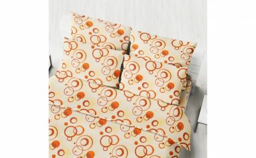Armonia Textil Lenjerie bumbac pat matrimonial evy + 2 perne cadou la doar 129 ron in loc de 258 ron