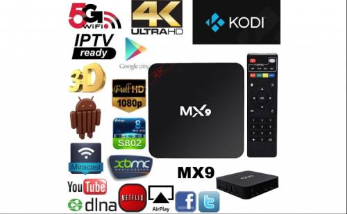 Protech Sistem multimedia smart internet tv