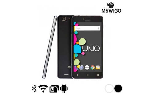 Shop- It Smartphone de 5'' mywigo uno