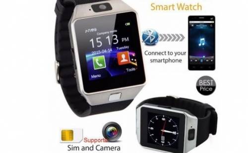 Tynydeals Smartwatch 2 in 1 ceas si telefon