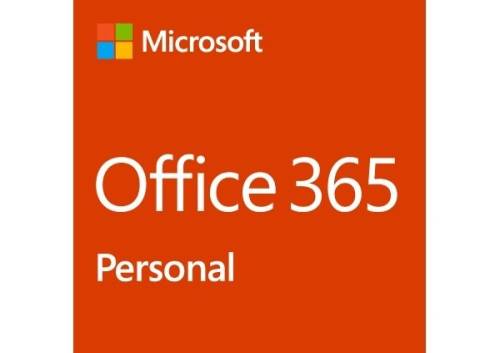Abonament microsoft office 365 personal, limba engleza