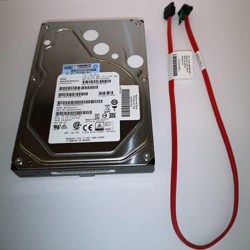 Hard disk 1 tb sata hp enterprise, 3.5 inch, 7200 rpm, pn:659337-b21