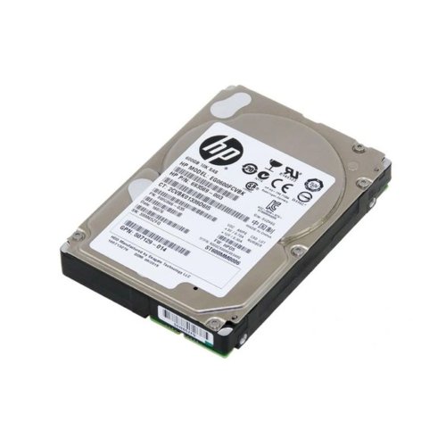 Hard disk server refurbished 146 gb, hp eh0146fawjb, sas, 2.5 inch, 15000 rpm