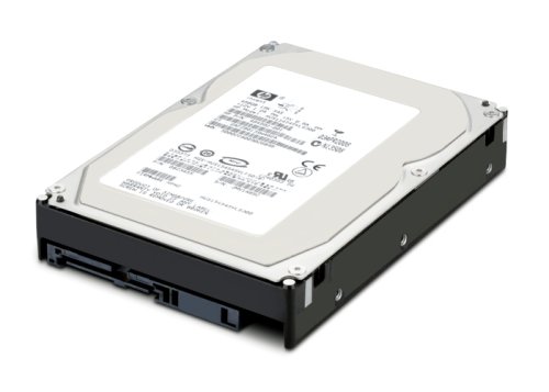 Hard disk server refurbished 300 gb, hp dg0300famwn, sas, 2.5 inch, 10000 rpm