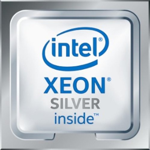Intel xeon-silver 4110 (2.1ghz/8-core/85w) processor kit for hpe proliant dl360 gen10