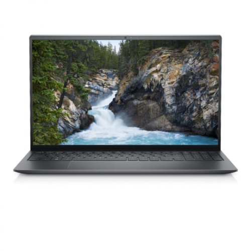 Laptop dell 15.6'' vostro 5515 (seria 5000), fhd, procesor amd ryzen™ 3 5300u (4m cache, up to 3.8 ghz), 8gb ddr4, 256gb ssd, amd radeon, win 10 pro, titan grey