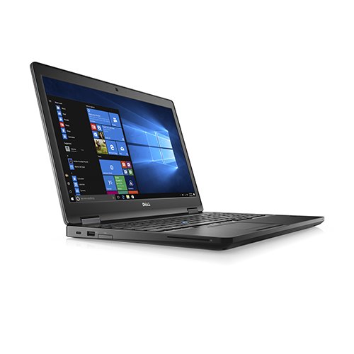 Laptop dell latitude 5580, intel core i5 6300u 2.4 ghz, intel hd graphics 520, wi-fi, bluetooth, webcam, display 15.6
