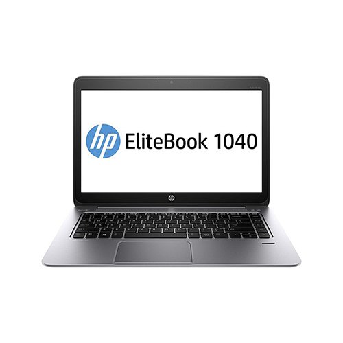 Laptop Hp elitebook 1040 g3, intel core i7 6600u 2.6 ghz, 16 gb ddr4, intel hd graphics 520, wi-fi, bluetooth, webcam, display 14 1920 by 1080, 128 gb ssd m.2, windows optional