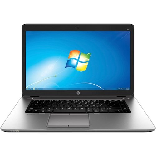Laptop hp elitebook 850 g1, intel core i5 4300u 1.9 ghz, 5 gb ddr3, 1 tb hdd sata, intel hd graphics 4400, wi-fi, display 15.6