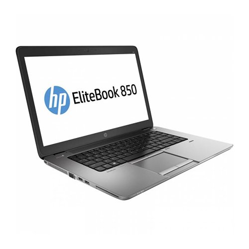 Laptop hp elitebook 850 g3, intel core i5 6200u 2.3 ghz,intel hd graphics 520, wi-fi, bluetooth, webcam, 3g, display 15.6