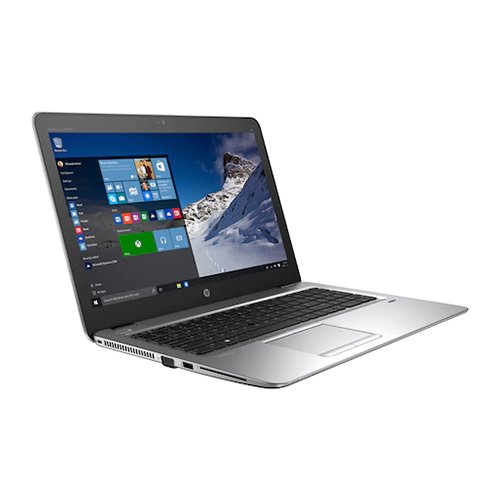 Laptop Hp elitebook 850 g3, intel core i5 6300u 2.4 ghz, 8 gb ddr4, 256 gb ssd m.2, intel hd graphics 520, wi-fi, bluetooth, webcam, display 15.6 1920 by 1080, touchscreen, windows 10 pro, second hand