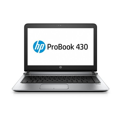 Laptop Hp probook 430 g3, intel core i3 6100u 2.3 ghz, intel uhd graphics 520, wi-fi, bluetooth, webcam, display 13.3 1366 by 768, 16 gb ddr4, 128 gb ssd m.2, windows optional, 3 ani garantie