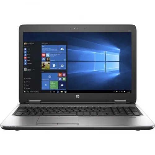 Laptop Hp probook 650 g2, intel core i5 6200u 2.3 ghz, dvdrw, intel hd graphics 520, wi-fi, bluetooth, webcam, display 15.6 1920 by 1080, 16 gb ddr4, 128 gb ssd m.2, windows optional, 3 ani garantie