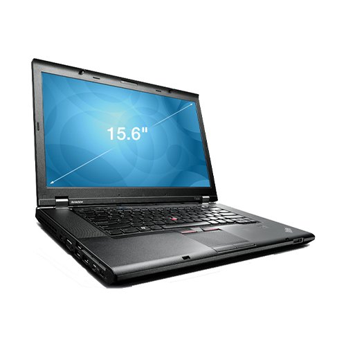Laptop Lenovo thinkpad t530, intel core i5 3320m 2.6 ghz, 4 gb ddr3, 256 ssd, intel hd graphics 4000, wi-fi, 3g, bluetooth, display 15.6 1366 by 768, grad b