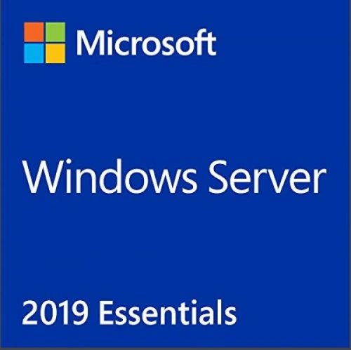 Licenta microsoft windows server 2019 essentials, dell rok kit