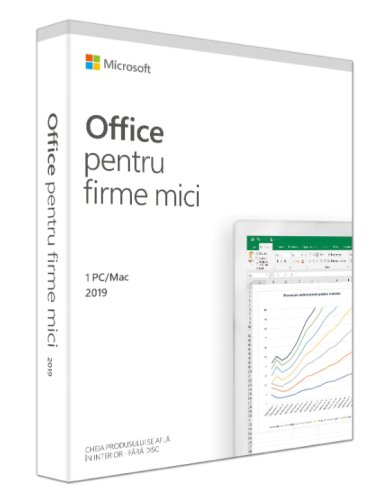Licenta retail microsoft office 2019 home and business romanian medialess p6
