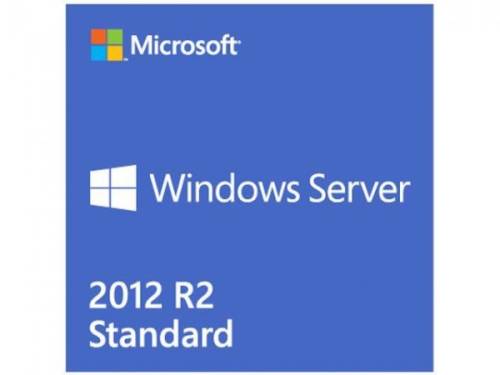 Licenta server oem windows server 2012 r2, standard edition, rok kit pentru servere dell