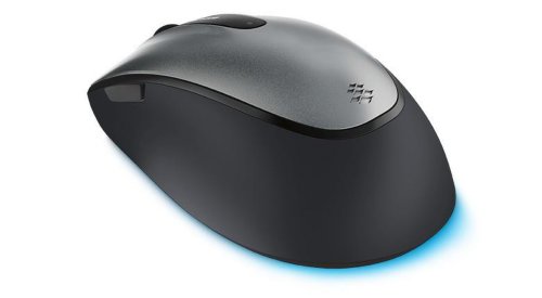 Mouse microsoft comfort 4500, wired, negru