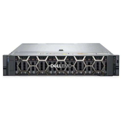 Dell Poweredge r350 rack server intel xeon e-2314 2.8ghz, 8m cache, 4c/4t, turbo (65w), 3200 mt/s, 16gb udimm, 3200mt/s, ecc, 2tb hard drive sata 6gbps...