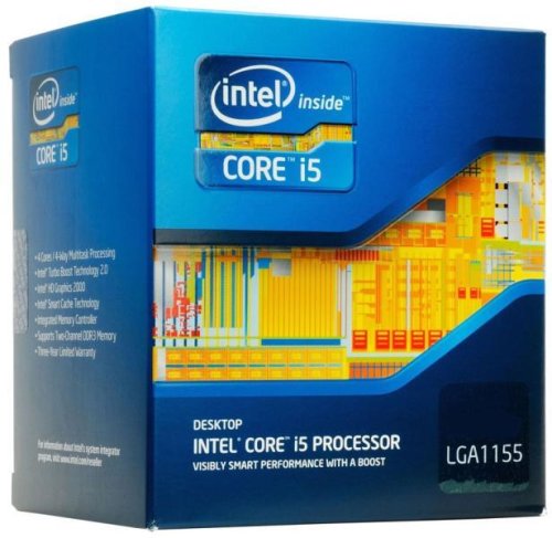 Procesor intel core i5 3570t 2.3 ghz