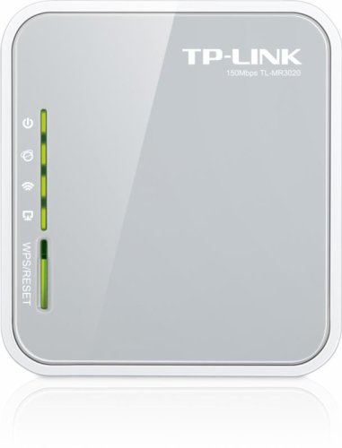 Router wireless tp-link tl-mr3020, wi-fi, single-band