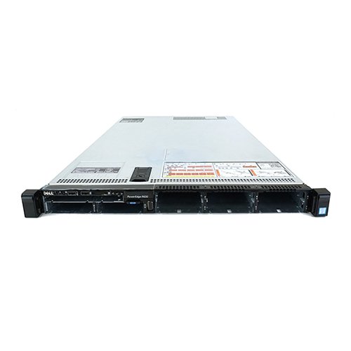 Server dell poweredge r630, 8 bay 2.5 inch, 2 procesoare, intel 16 core xeon e5-2698 v3 2.3 ghz, 128 gb ddr4 ecc, 4 ani garantie