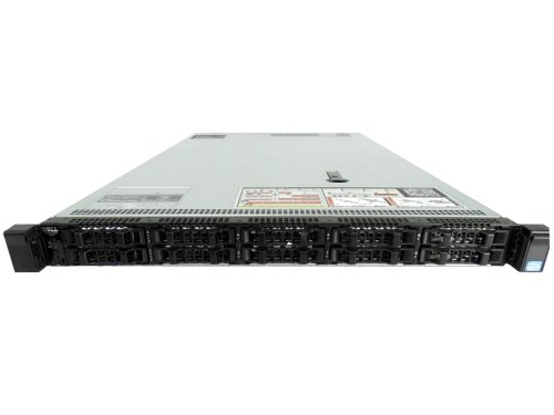 Server dell poweredge r630, 8 bay 2.5 inch, 2 procesoare, intel 8 core xeon e5-2630 v3 2.4 ghz, 128 gb ddr4 ecc, 8 x 1.92 tb ssd, 4 ani garantie