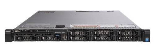Server dell poweredge r630, rackabil 1u, 2 procesoare intel octa core e5-2667 v3 3.2 ghz, 128 gb ddr4 ecc reg, 2 x 1.2 tb sas, dvd-rom, raid controller sas/sata dell h730 mini, idrac 8 ent, 2 x surse redundante, 2 ani garantie