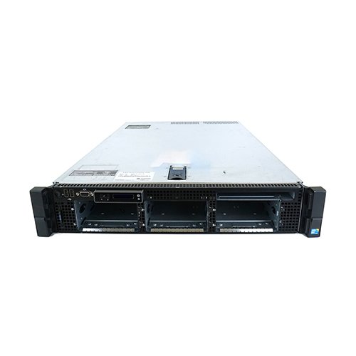 Server dell poweredge r710, 2 procesoare intel 4 core xeon e5540 2.53 ghz, 128 gb ddr3 ecc, fara hard disk, 2 ani garantie