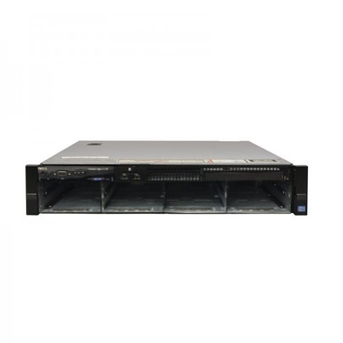 Server dell poweredge r720, 8 bay 3.5 inch, 2 procesoare, intel 10 core xeon e5-2670 v2 2.5 ghz, 128 gb ddr3 ecc, 2 ani garantie