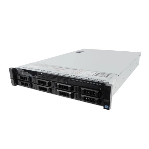 Server dell poweredge r730, 8 bay 3.5 inch, 2 procesoare, intel 16 core xeon e5-2698 v3 2.3 ghz, 128 gb ddr4 ecc