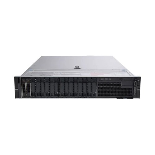 Server dell poweredge r740, 16 bay 2.5 inch, 2 procesoare intel 22 core xeon gold 6152 2.1 ghz, 512 gb ddr4 ecc, 16 x 960 gb ssd; 2 ani garantie, refurbished