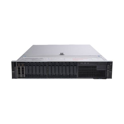 Server dell poweredge r740, 16 bay 2.5 inch, 2 procesoare intel 8 core xeon gold 6134 3.2 ghz, 768 gb ddr4 ecc, 4 x 1.92 tb ssd sata, 2 ani garantie, refurbished