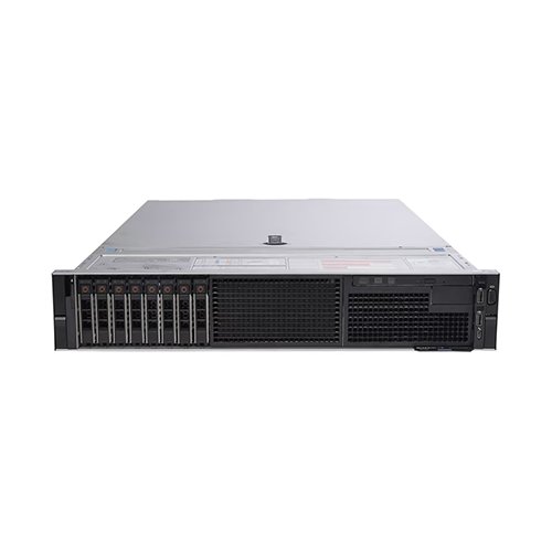 Server dell poweredge r740, 8 bay 2.5 inch, 2 procesoare, intel 16 core xeon gold 6142 2,6ghz, 256 gb ddr4 ecc, 2 x 240 gb ssd, 2 ani garantie