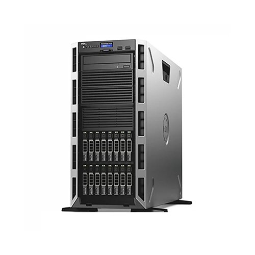 Server dell poweredge t440, 16 bay 2.5 inch, 2 procesoare, intel 16 core xeon gold 6142 2,6ghz, 256 gb ddr4 ecc, 2 x 240 gb ssd, 2 ani garantie