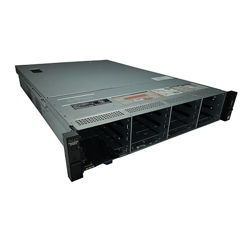 Server dell poweredge xc730xd, 12 bay 3.5 inch, 2 procesoare, intel 6 core xeon e5-2643 v3 3.4 ghz, 64 gb ddr4 ecc