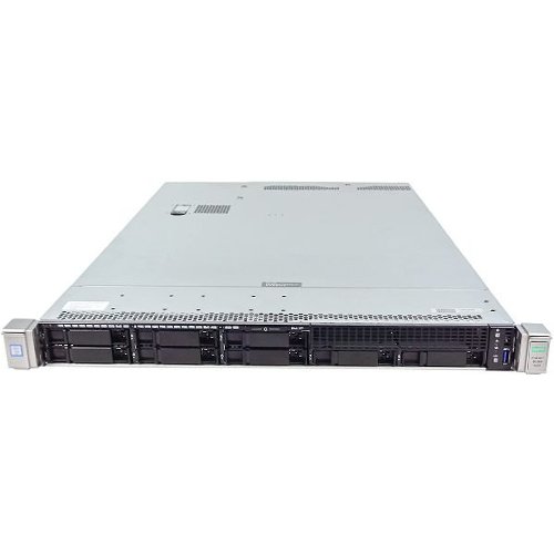 Server hp proliant dl360 g9, 8 bay 2.5 inch, 2 procesoare, intel 14 core xeon e5-2680 v4 2.4 ghz, 64 gb ddr4 ecc, 8 x 960 gb ssd, 4 ani garantie