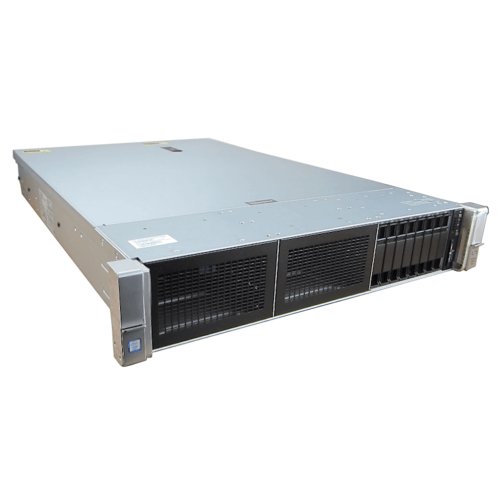 Server hp proliant dl380 g9, 8 bay 2.5 inch, 2 procesoare, intel 4 core xeon e5-2637 v3 3.4 ghz; 64 gb ddr4 ecc; 8 x 1.92 tb ssd; 2 ani garantie, refurbished